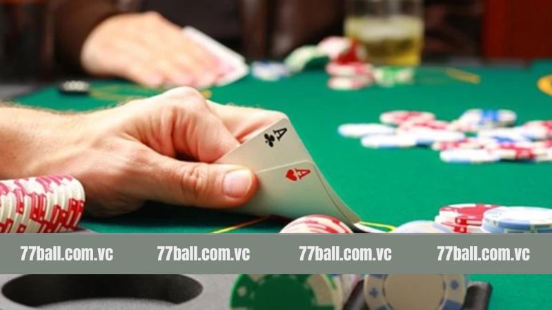 Cách chơi Poker với bốn vòng đấu cơ bản