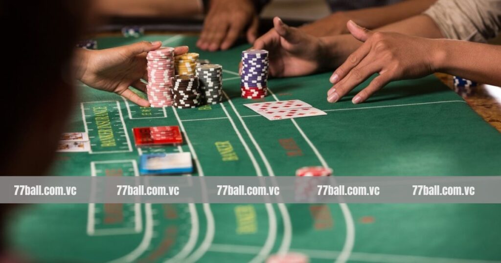 Cách Chơi Baccarat - Hướng Dẫn Chi Tiết Từ A - Z Tại 77Ball 3 Cách Chơi Baccarat - Hướng Dẫn Chi Tiết Từ A - Z Tại 77Ball