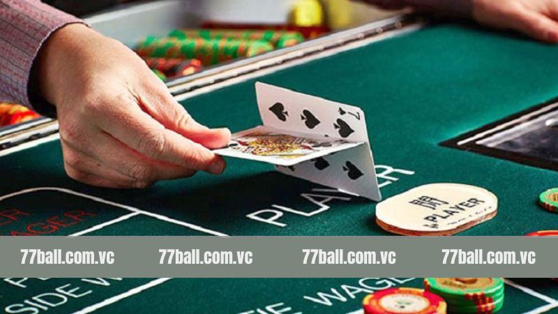 Cách Chơi Baccarat - Hướng Dẫn Chi Tiết Từ A - Z Tại 77Ball 4 Bí kíp chơi Baccarat theo dây hiệu quả