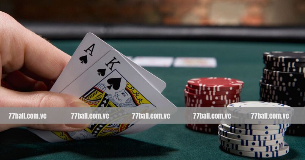 Cách Chơi Poker Đơn Giản Nhất Cho Hội Viên Tại 77Ball