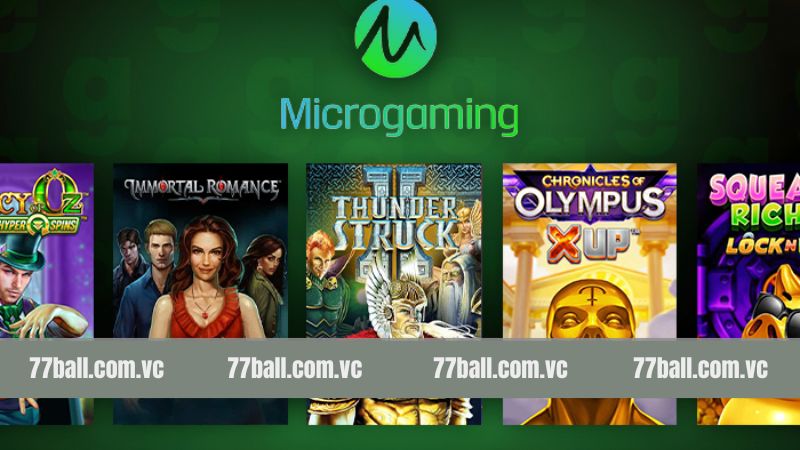 Tổng hợp tựa game cực hot từ nhà phát hành