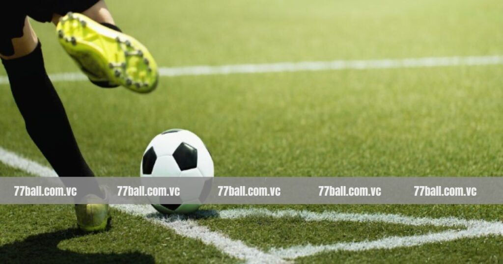 Kèo Phạt Góc - Một Lựa Chọn Cá Cược Cuốn Hút Trên 77Ball