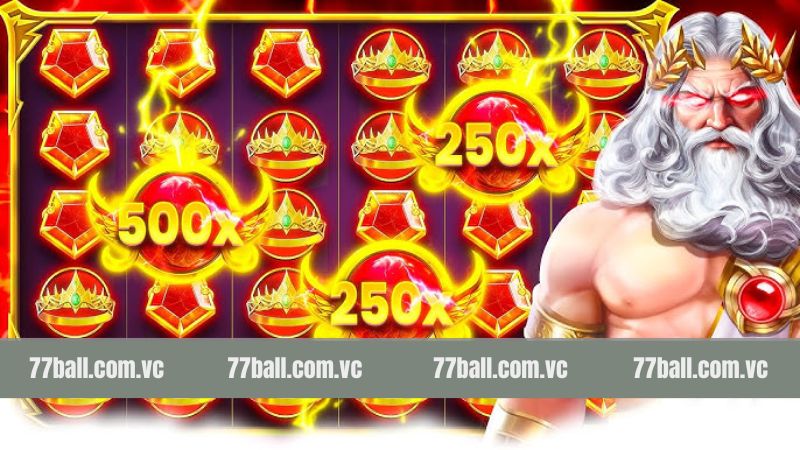 Nguyên tắc cơ bản của tựa game Gates of Olympus