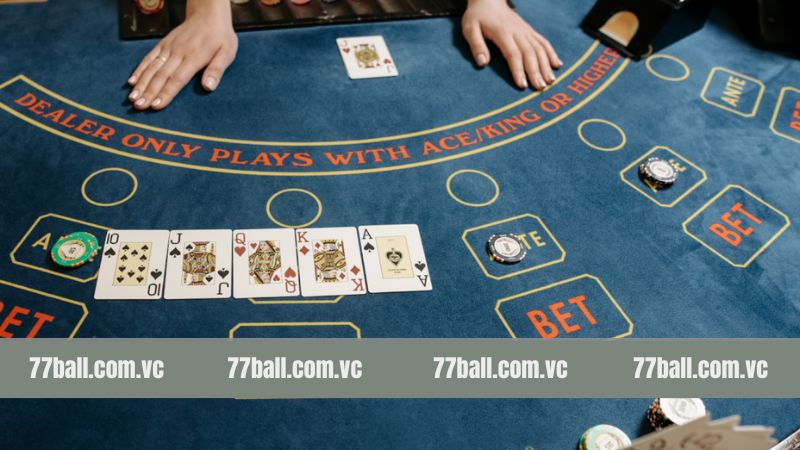 Cách Chơi Baccarat - Hướng Dẫn Chi Tiết Từ A - Z Tại 77Ball 3 Luật tính điểm trong Baccarat