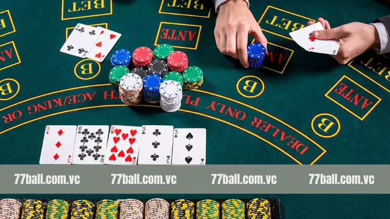 Tầm quan trọng của luật chơi tựa game Poker