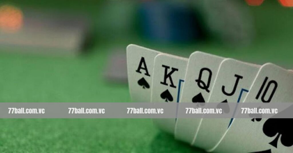 Mậu Binh Online - Giải Trí Thắng Lớn Mỗi Ngày Tại 77Ball