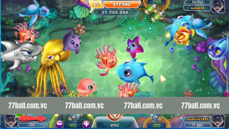 Tổng hợp các chiến thuật chơi game săn cá hiệu quả
