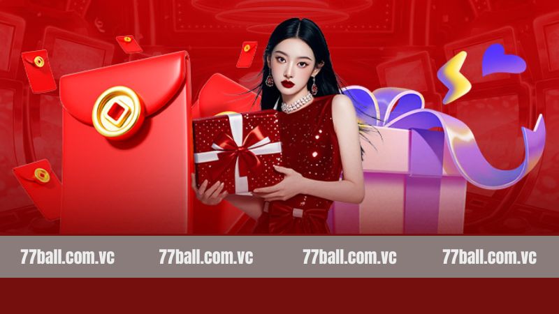 Những chương trình khuyến mãi 77Ball cuốn hút nhất