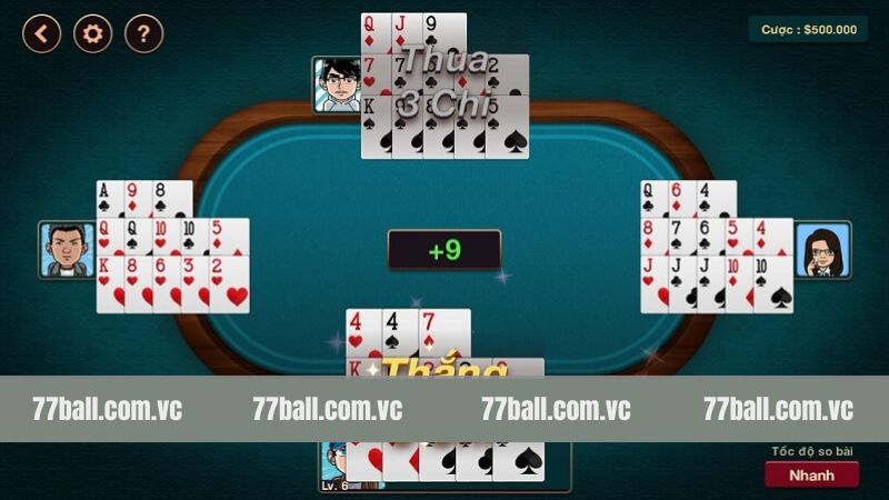 Mậu Binh Online - Giải Trí Thắng Lớn Mỗi Ngày Tại 77Ball 3 Quy tắc trải nghiệm cá cược mậu binh online