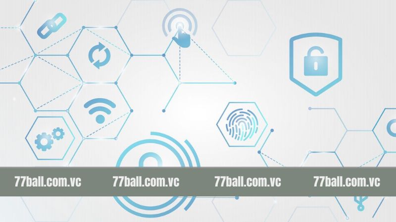 Tầm quan trọng của chính sách bảo mật tại 77Ball