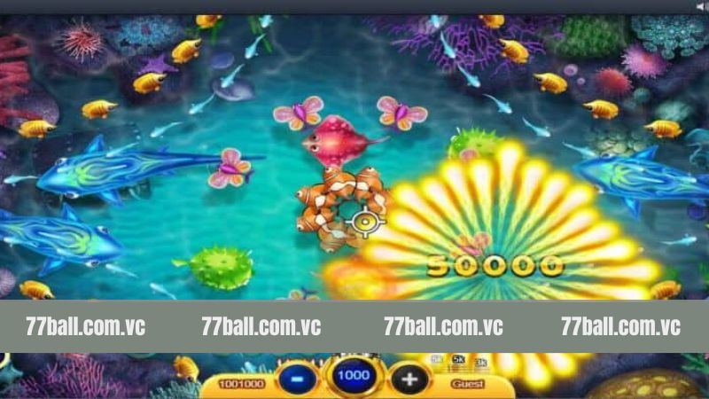 Đại Náo Thiên Cung - Game Bắn Cá Hot Nhất Tại 77Ball 2 Tóm gọn về siêu phẩm hot nhất trong 2025