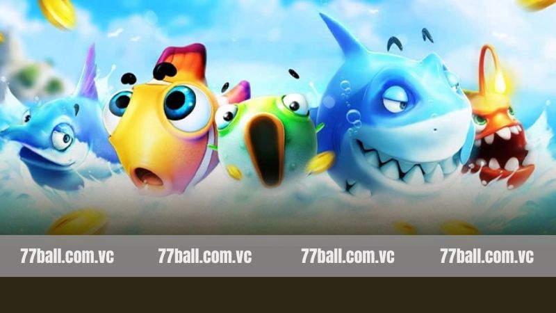 Khái quát về chuyên mục game bắn cá 77Ball